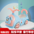 Novelty Toys Scooter Baby Swing Car Boys and Girls Scooter with Music Toys Infant Luge