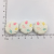 New Colorful Biscuit Dessert Resin Simulation Small Size Candy Toy DIY Toy House Micro Landscape Resin Accessories Wholesale