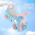 Novelty Toys Scooter Baby Swing Car Boys and Girls Scooter with Music Toys Infant Luge