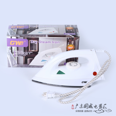 1200w 50Hz Parameter Specification Foreign Trade Household Handheld Steam Electric Iron Small Portable Iron