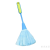 New Dust Sweeping Computer Brush Brush Desktop Brush Cleaning Keyboard Brush Plastic Dust Remove Brush Feather Duster