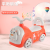 Novelty Toys Scooter Baby Swing Car Boys and Girls Scooter with Music Toys Infant Luge