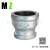 GI Pipe Fittings Combined Galvanized Malleable Cast Iron Pipe Fittings