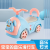 Novelty Toys Scooter Baby Swing Car Boys and Girls Scooter with Music Toys Infant Luge