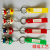 Cute Cartoon Key Button Mario Little Doll Lovely Bag Hanging Ornament Couple Small Gift