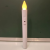 19.5 Long Brush Holder Battery Candle