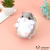 Plush Toy Little Hamster Doll Pendant Amazon Cross-Border 10cm Cute Doll Children's Schoolbag Cartoon Hanging Ornaments