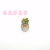 Artificial/Fake Flower Bonsai Ceramic Basin Mini Cartoon Owl Variety of Succulent Furnishings Ornaments