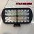 LED Lights of Motorcycle Super Bright Spotlight Foreign Trade Wholesale Headlamp Flashing Lights a Variety of White 