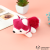 Plush Pendant Cute Puppy Husky Student Toys Bag Mobile Phone Ornaments Prize Claw Doll Doll Wholesale