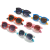 Children's Sunglasses Factory Personality Boys and Girls Sun-Resistant Sunglasses Baby Sunglasses Outdoor All-Matching 