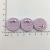 Mini Eyes Biscuit Oreo Resin Simulation Small Candy Toy DIY Playground Toy Resin Accessories Wholesale