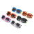 Children's Sunglasses Factory Personality Boys and Girls Sun-Resistant Sunglasses Baby Sunglasses Outdoor All-Matching 