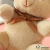 Cute Little Bear Keychain Girls' Bags Pendant Bow Tie Bear Pendant Little Bear Doll Wedding Gift