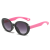 Kids Sunglasses Glasses Factory Personalized Boys and Girls Sun-Resistant Sunglasses Baby  All-Match Children's Glasses 
