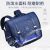 One Piece Dropshipping 2022 Fashion Horizontal Student Grade 1-6 Schoolbag Burden Reduction Large Capacity Backpack