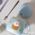 Cute Lamb Ceramic Cup Creative Glass Cartoon Coffee Cup