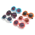 Kids Sunglasses Glasses Factory Personalized Boys and Girls Sun-Resistant Sunglasses Baby Sunglasses All-Match Children