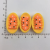 New Mini Plate Food Egg Sushi Dessert Resin Simulation Small Size Candy Toy Blind Bag Ornaments Accessories Wholesale