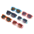 Kids Sunglasses Glasses Factory Personalized Boys and Girls Sun-Resistant  Baby Sunglasses All-Match Children's Glasses 