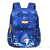 One Piece Dropshipping 2022 Fashionable All-Match Student Grade 1-6 Schoolbag Burden Alleviation Backpack