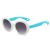 Kids Sunglasses Glasses Factory Personalized Boys and Girls Sun-Resistant Sunglasses Baby  All-Match Children's Glasses 