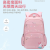 One Piece Dropshipping 2022 Simple and Portable Student Schoolbag Large Capacity Backpack Wholesale