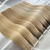 Seamless Invisible Hair Extension Female Real Hair Wig Real Human Hair Pu Hair Tape in Extension