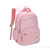 One Piece Dropshipping 2022 Simple and Portable Student Schoolbag Large Capacity Backpack Wholesale