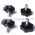 Direct Sales Star Sand Surface Hand Tight Screw Chair Sofa Furniture Leveler