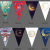 Party Holiday Supplies Festival Pennant Muslim Hanging Flag Factory Wholesale