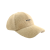 New Embroidered Baseball Cap Winter Men's and Women's All-Matching Peaked Cap Rabbit Fur Blended Casual Curved Brim Hat