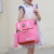 New Simple Tuition Bag Kindergarten Tutorial Class Boys and Girls Primary School Student Schoolbag Three-Purpose Make-up Class Backpack