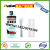 Kafuter AB Glue Quick-Drying Powerful and Transparent Low Odor AB Glue Green Red Million Adhesive Metal Block
