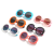 Kids Sunglasses Glasses Factory Fashion Boys and Girls Sun-Resistant Sunglasses Baby Sunglasses Children's Glasses 6109