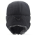 Middle-Aged and Elderly Men Ushanka Winter Windproof Hat Fleece Thickened Ear Protection Northeast Cotton-Padded Cap