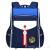 One Piece Dropshipping Fashion British Style Student Grade 1-6 Schoolbag Burden Reduction Spine Protection Backpack