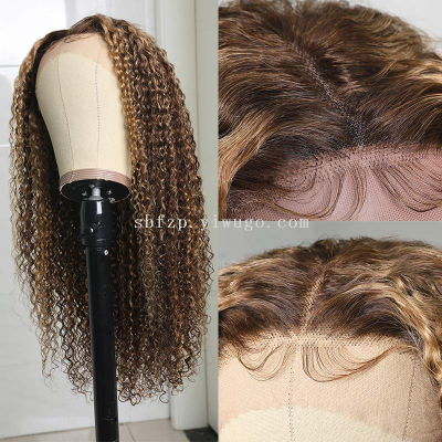 Lace Hood, Former Lace Head Cap Straight Hair Hood, Straight Hair, Large Curve Real Hair Hood