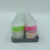 Factory Bottled 250 Toothpick Double-Headed Teeth Picking Toothpick Simple Hotel Toothpick Cleaning Plastic Toothpick