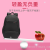 One Piece Dropshipping 2022 Simple Student Schoolbag Large Capacity Portable Backpack Schoolbag
