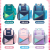 One Piece Dropshipping 2022 Fashionable All-Match Student Grade 1-6 Schoolbag Spine Protection Backpack