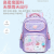 2022 Fashion Cartoon Student Schoolbag Burden Reduction Spine Protection Backpack Wholesale