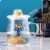 Innovative Cartoon Star High Shed Glass High Temperature Resistant Office Cup Household Water Cup Mobile Phone