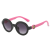 Kids Sunglasses Glasses Factory Fashion Boys and Girls Sun-Resistant Sunglasses Baby Sunglasses  Children's Glasses 6135