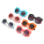 Kids Sunglasses Glasses Factory Fashion Boys and Girls Sun-Resistant Sunglasses Baby Sunglasses  Children's Glasses 6139