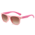 Kids Sunglasses Glasses Factory Fashion Boys And Girls Sun-Resistant Sunglasses Baby Sunglasses Children 'S Glasses 6109