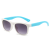 Kids Sunglasses Glasses Factory Fashion Boys And Girls Sun-Resistant Sunglasses Baby Sunglasses Children 'S Glasses 6109