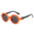 Kids Sunglasses Glasses Factory Fashion Boys and Girls Sun-Resistant Sunglasses Baby Sunglasses  Children's Glasses 6135