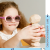 Kids Sunglasses Glasses Factory Fashion Boys and Girls Sun-Resistant Sunglasses Baby Sunglasses  Children's Glasses 6139