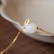 Chinese Style Zodiac Exquisite Small Special-Interest Design Pendant New Opal 2023 Birth Year Jade Hare Necklace for Women
